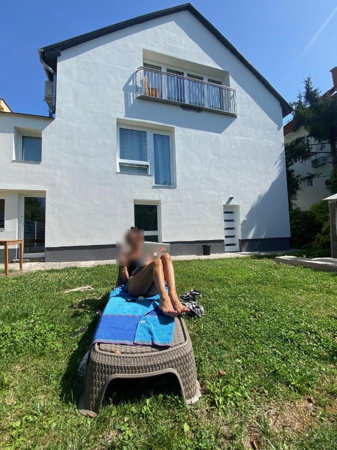 Benjamin Apartman Будапеща Екстериор снимка