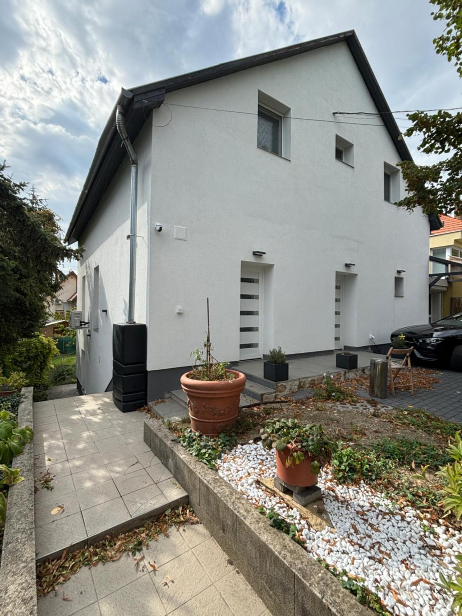 Benjamin Apartman Будапеща Екстериор снимка