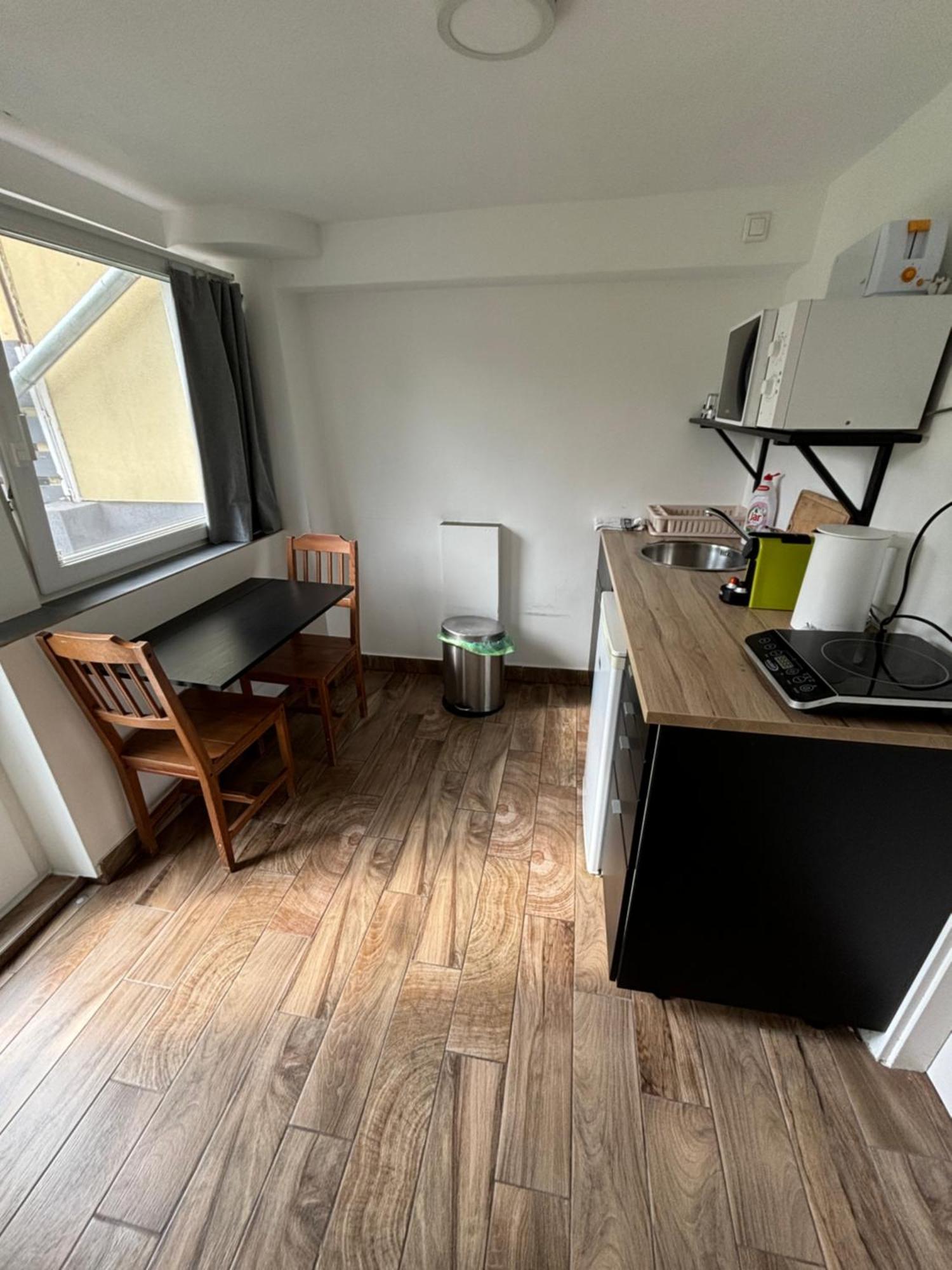 Benjamin Apartman Будапеща Екстериор снимка