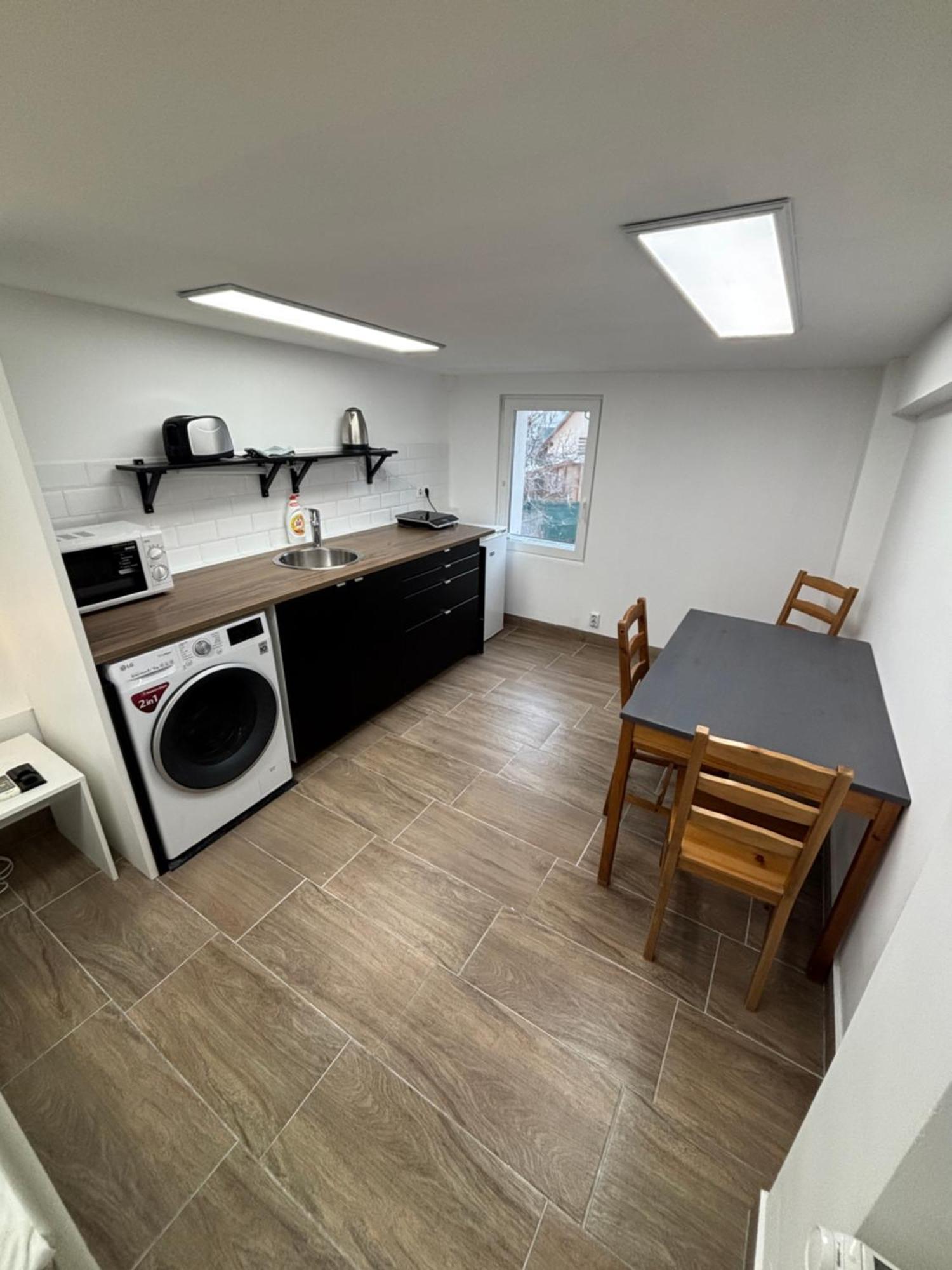 Benjamin Apartman Будапеща Екстериор снимка