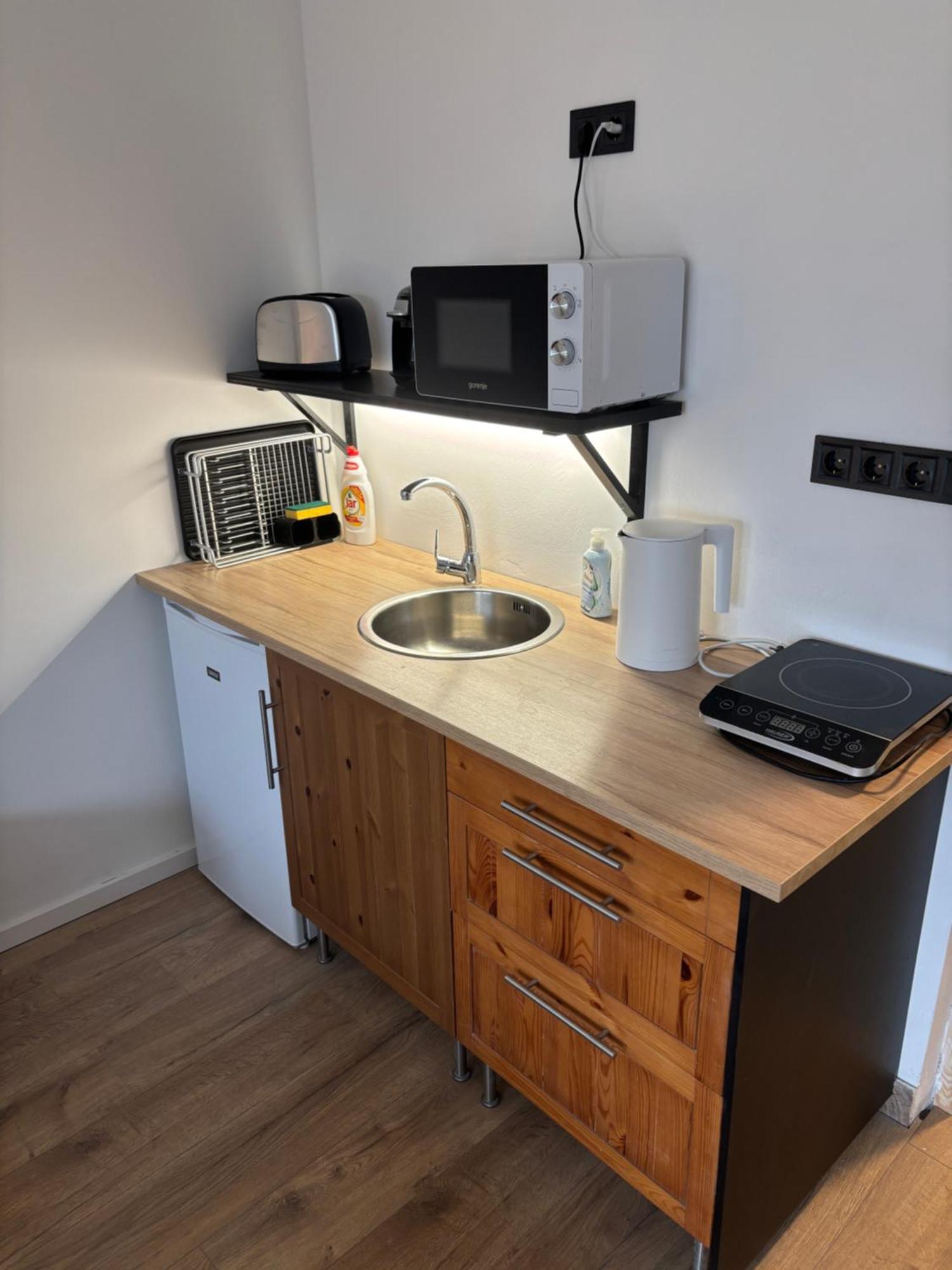 Benjamin Apartman Будапеща Екстериор снимка