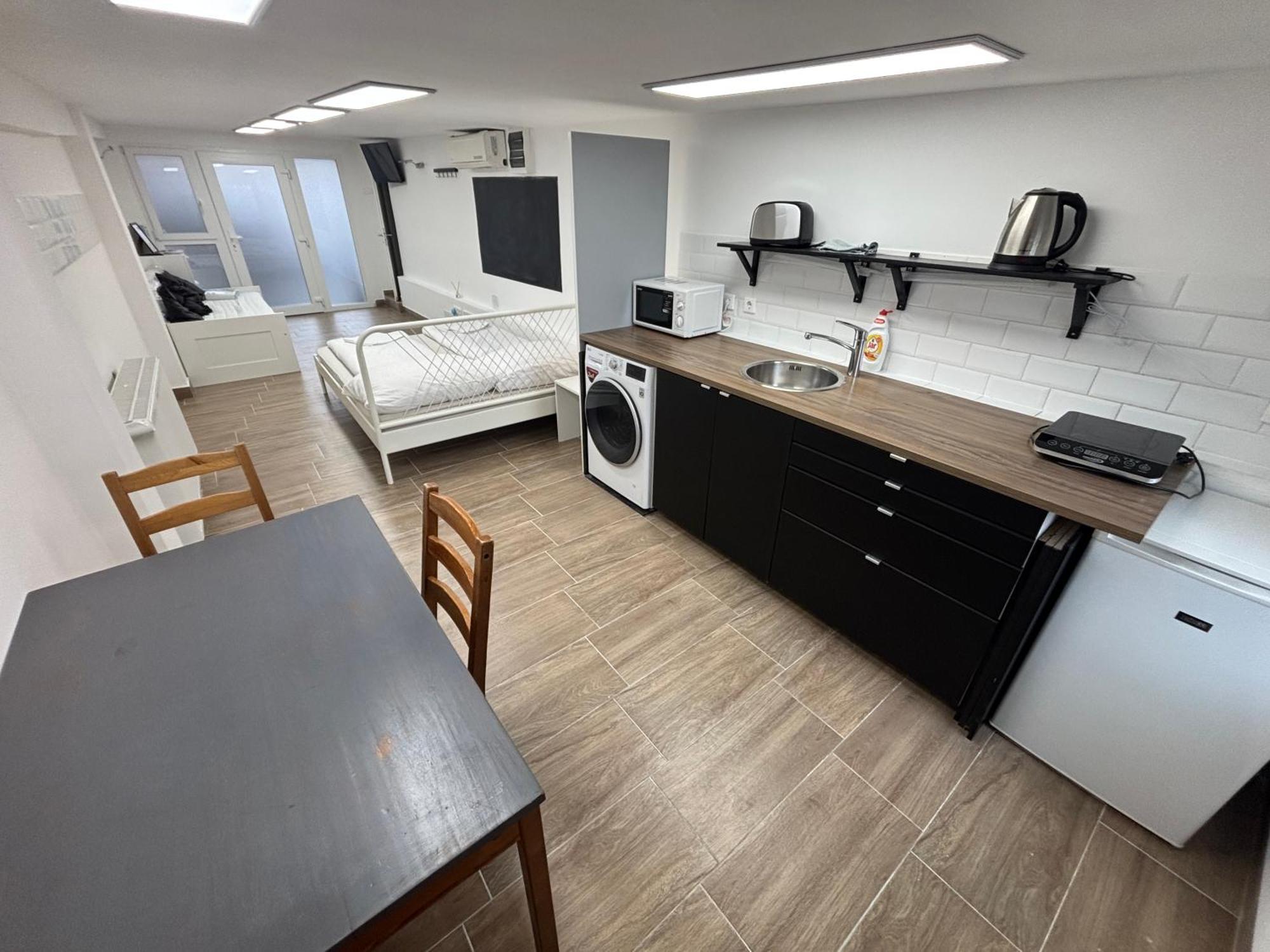 Benjamin Apartman Будапеща Екстериор снимка
